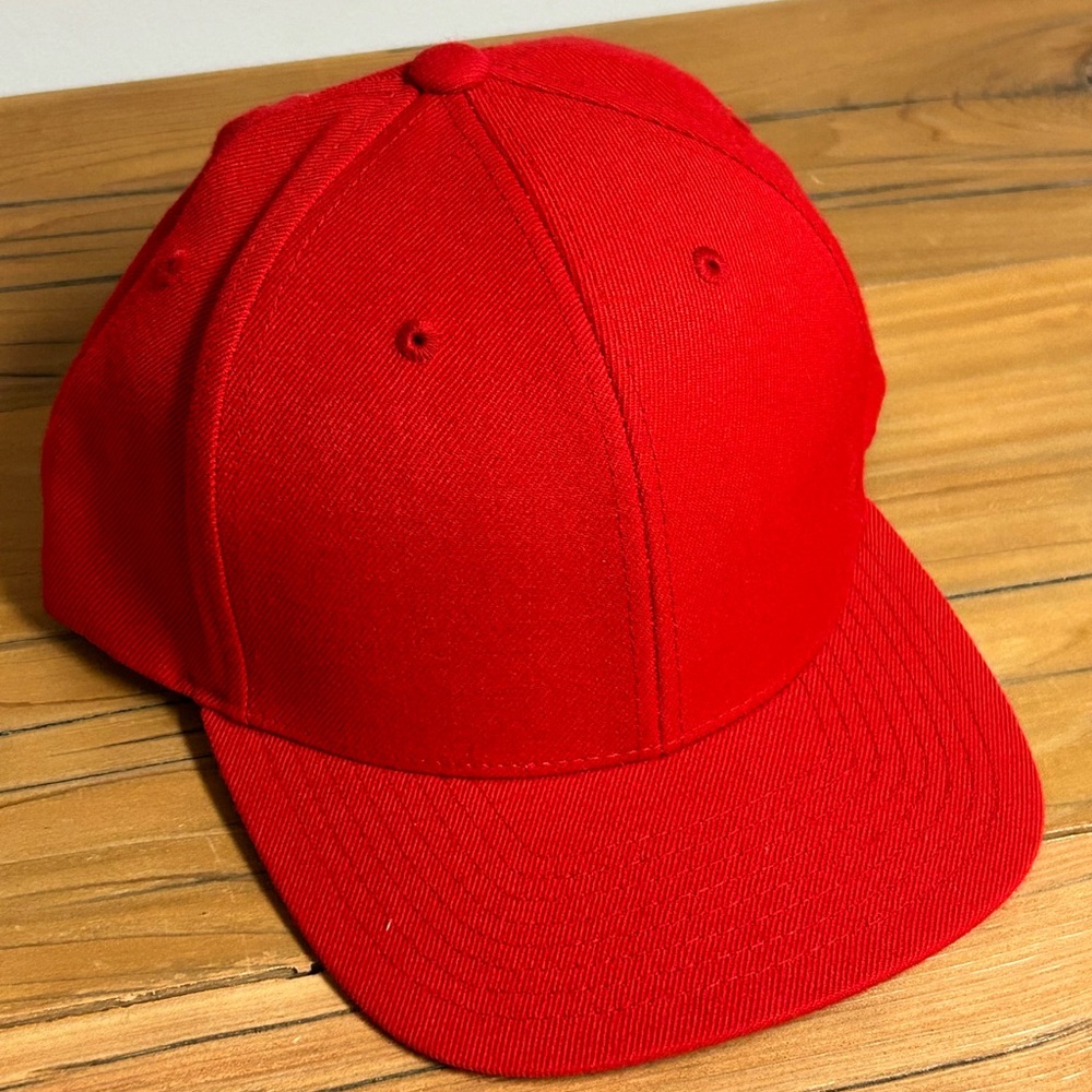 Classic Red Cap